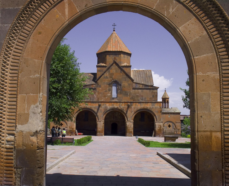 Chiesa di San Gayane - Echmiadzin | Secret World Trip Planner