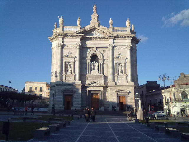 วิหารซานจูเซปเป้ - San Giuseppe | Secret World Trip Planner