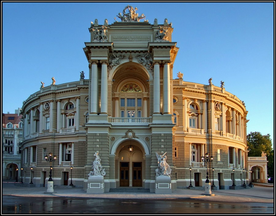 Teatro Alexandrinsky - Sankt-Peterburg | Secret World Trip Planner