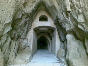 Piedigrotta মধ্যে Vergiliano পার্ক - Napoli | Secret World Trip Planner