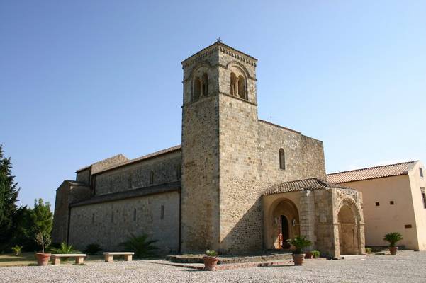 સાન્ટા મારિયા ડી એંગ્લોના - Strada Provinciale Tursi - Policoro | Secret World Trip Planner