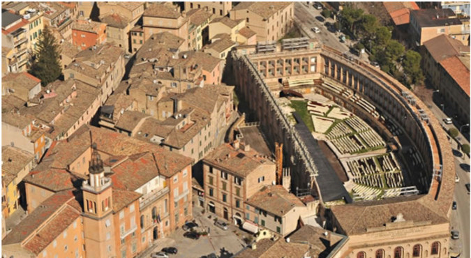Sferisterium - Macerata | Secret World Trip Planner