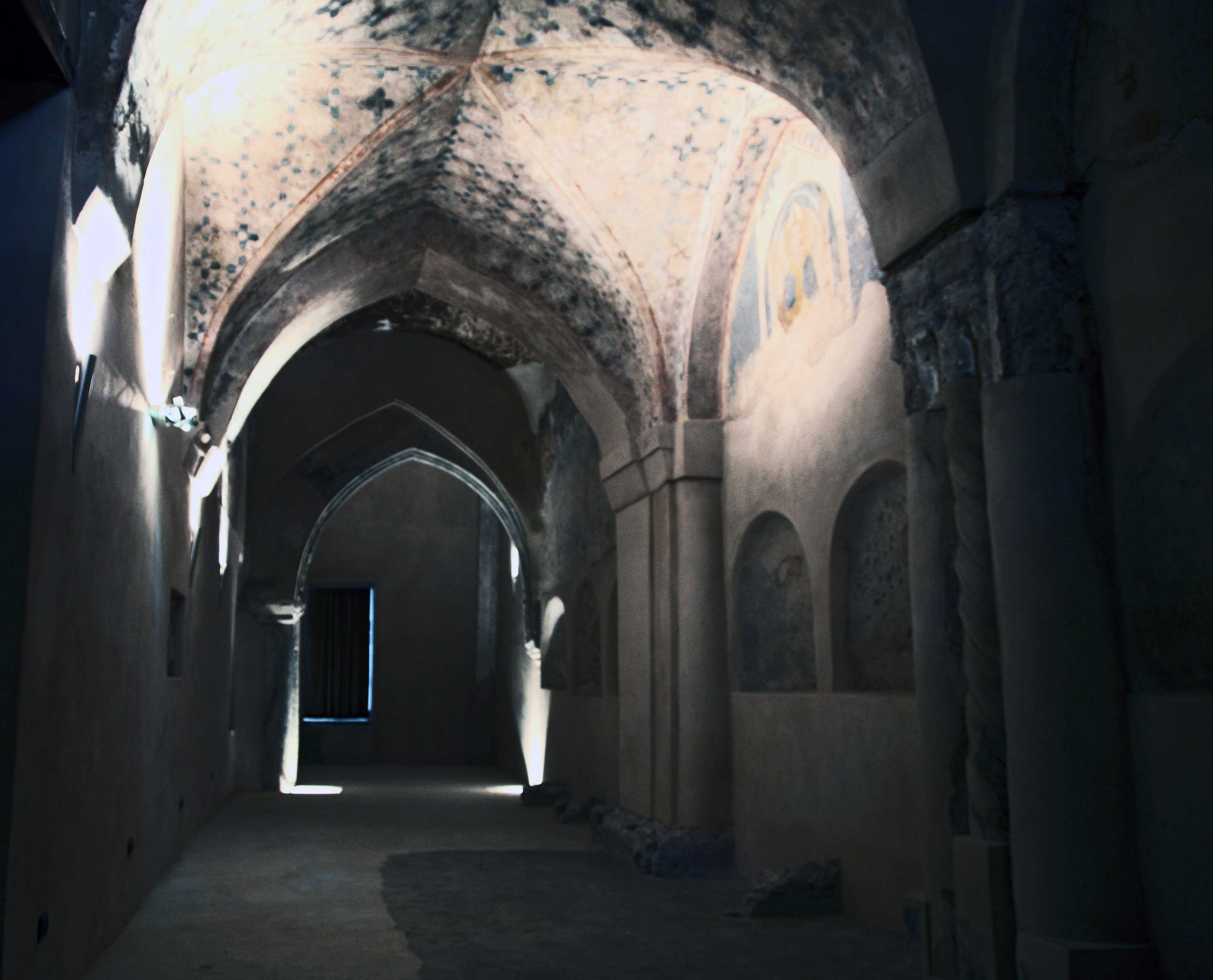 Kapela Sv. - Salerno | Secret World Trip Planner