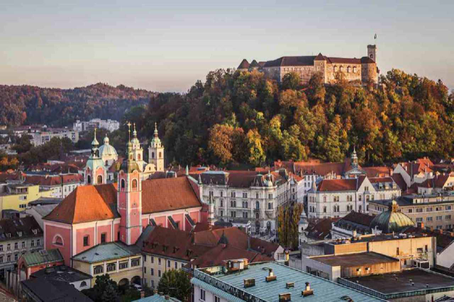 Ljubljana — Lubiana