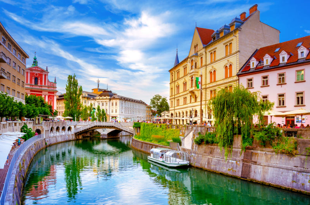 Ljubljana - Lubiana | Secret World Trip Planner
