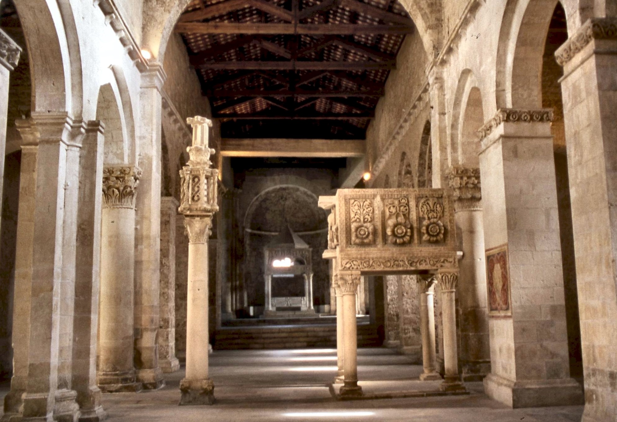 San-Klemente a Casauria abbey - San Clemente | Secret World Trip Planner