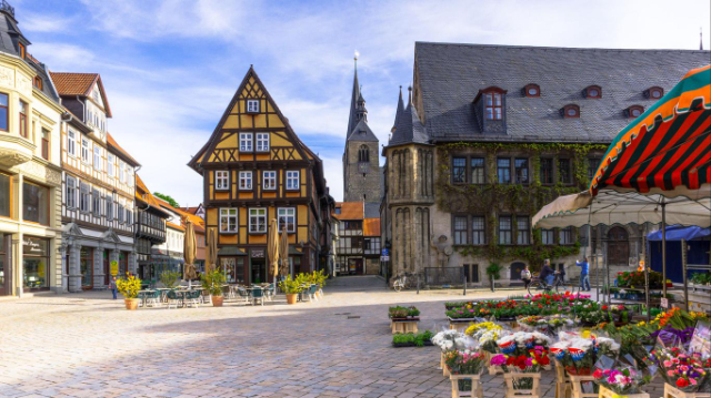 Quedlinburg - Quedlinburg | Secret World Trip Planner