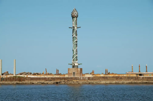 Sculpture Park - Recife - Pernambuco | Secret World Trip Planner