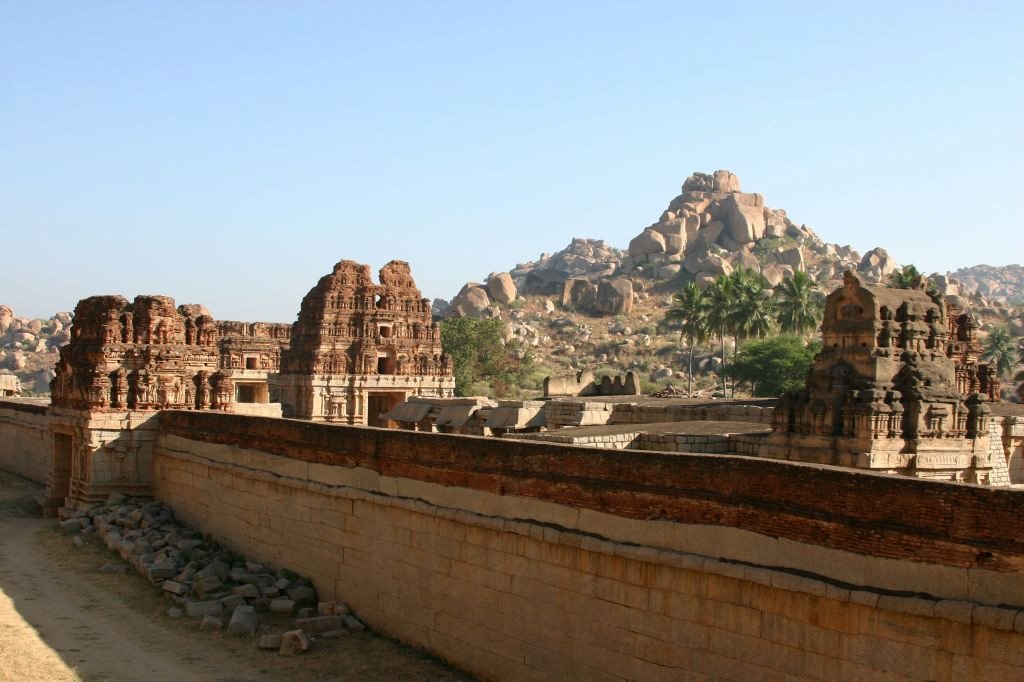 Hampi and the stunning sunset - Hampi | Secret World Trip Planner