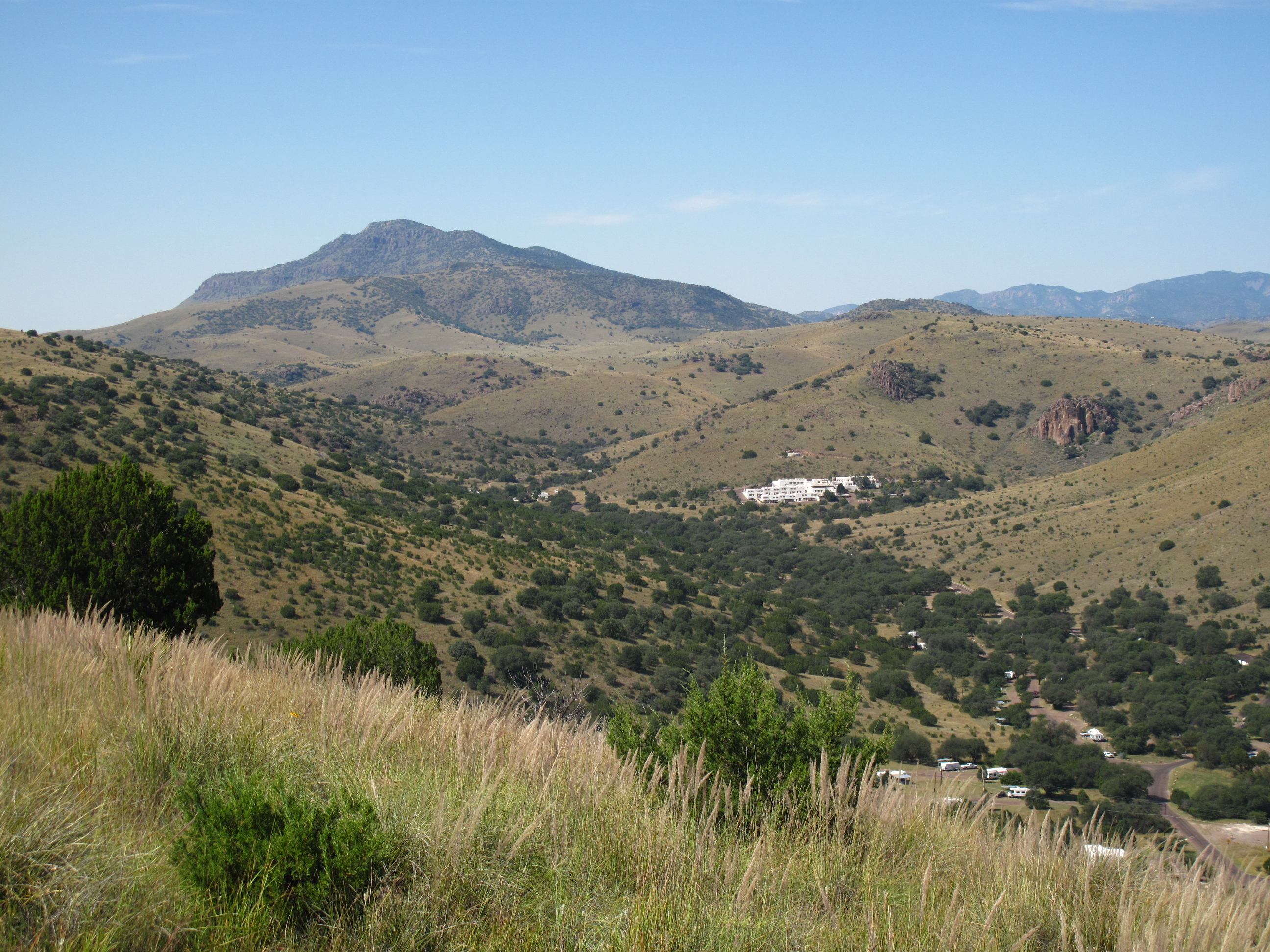 Davis Mountains in Texas - Fort Davis | Secret World Trip Planner