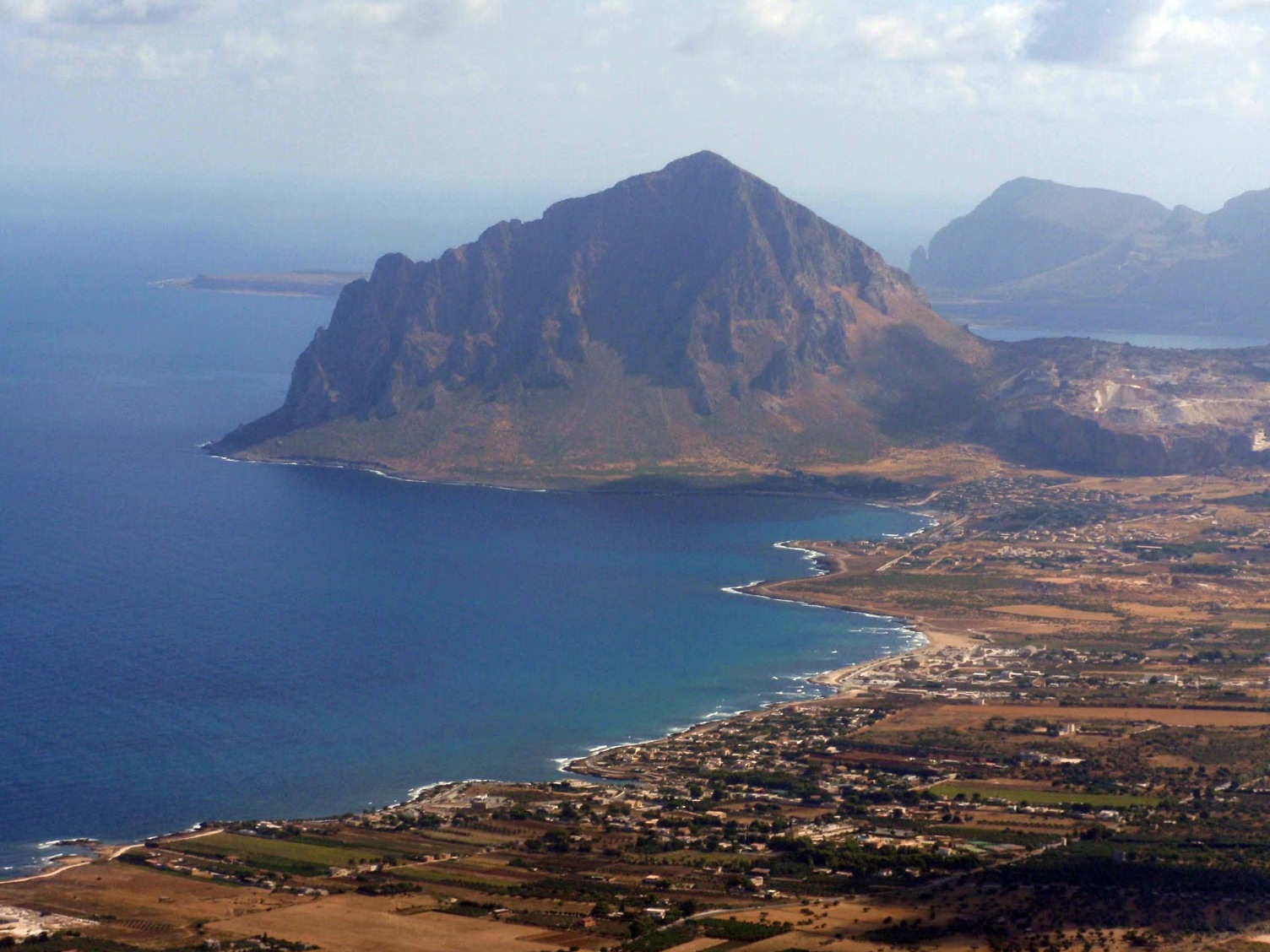 Sicily: Mount Cofano Nature Reserve - Custonaci | Secret World Trip Planner