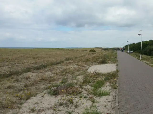 Dünenweg — Graal-Müritz