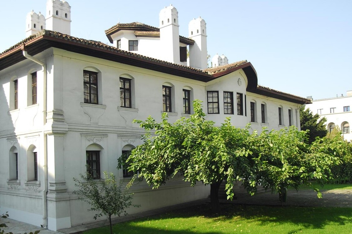 Beograd | Die Residenz von Prinzessin Ljubica — Beograd