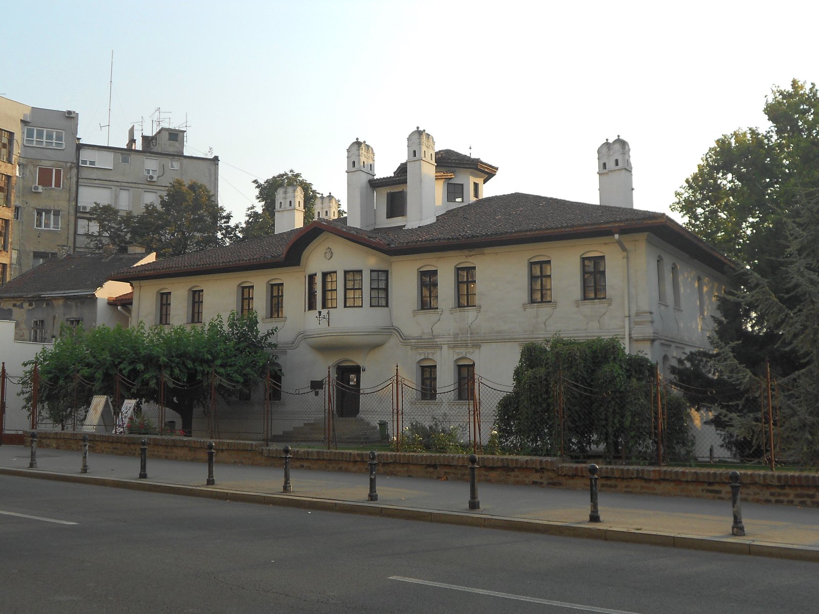 Beograd | Die Residenz von Prinzessin Ljubica - Beograd | Secret World Trip Planner