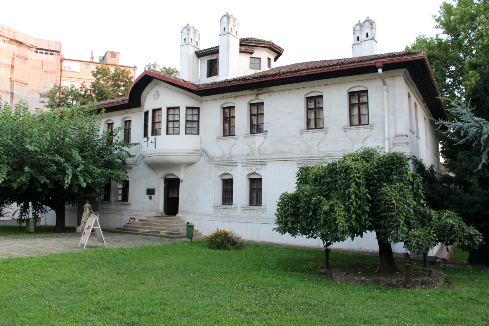 Beograd | Die Residenz von Prinzessin Ljubica - Beograd | Secret World Trip Planner