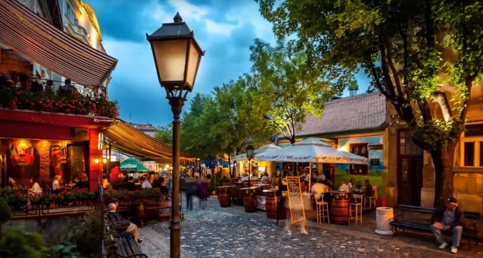 Skadarlija: Belgrads beliebteste Stadtviertel — Belgrade