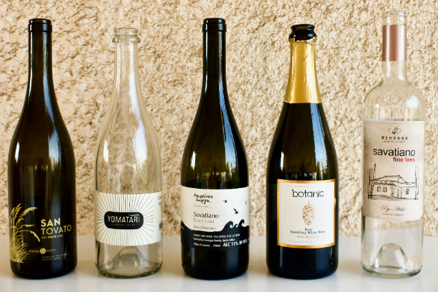 Savatischer Wein — Porto Rafti