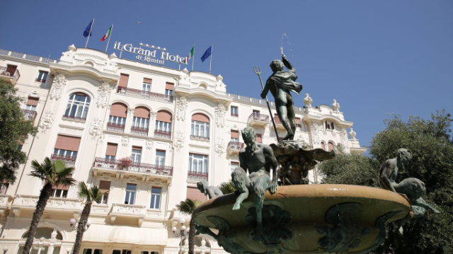 Grand Hotela - Rimini | Secret World Trip Planner