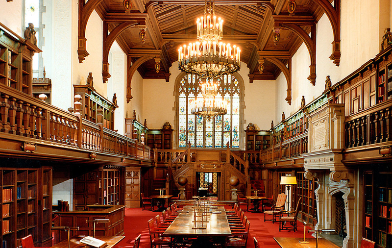 Folger Shakespeare Bibliothek — Washington