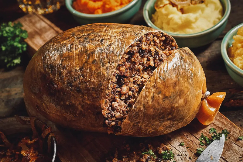 Haggis - Schottland - Edimburgo | Secret World Trip Planner