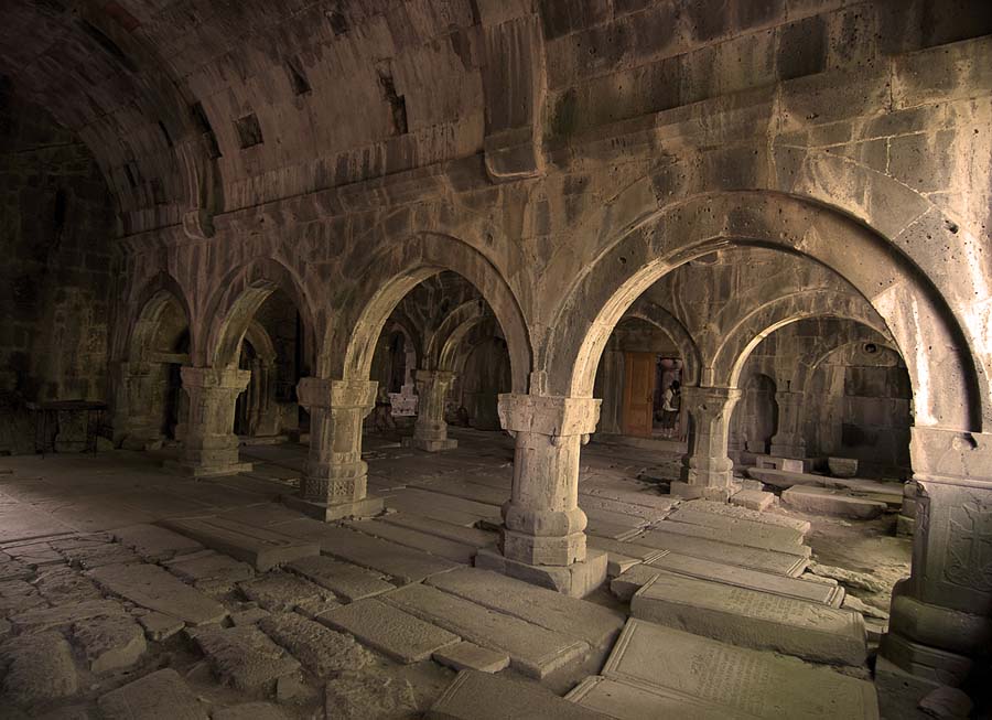 Sanahin-Kloster - Alaverdi | Secret World Trip Planner