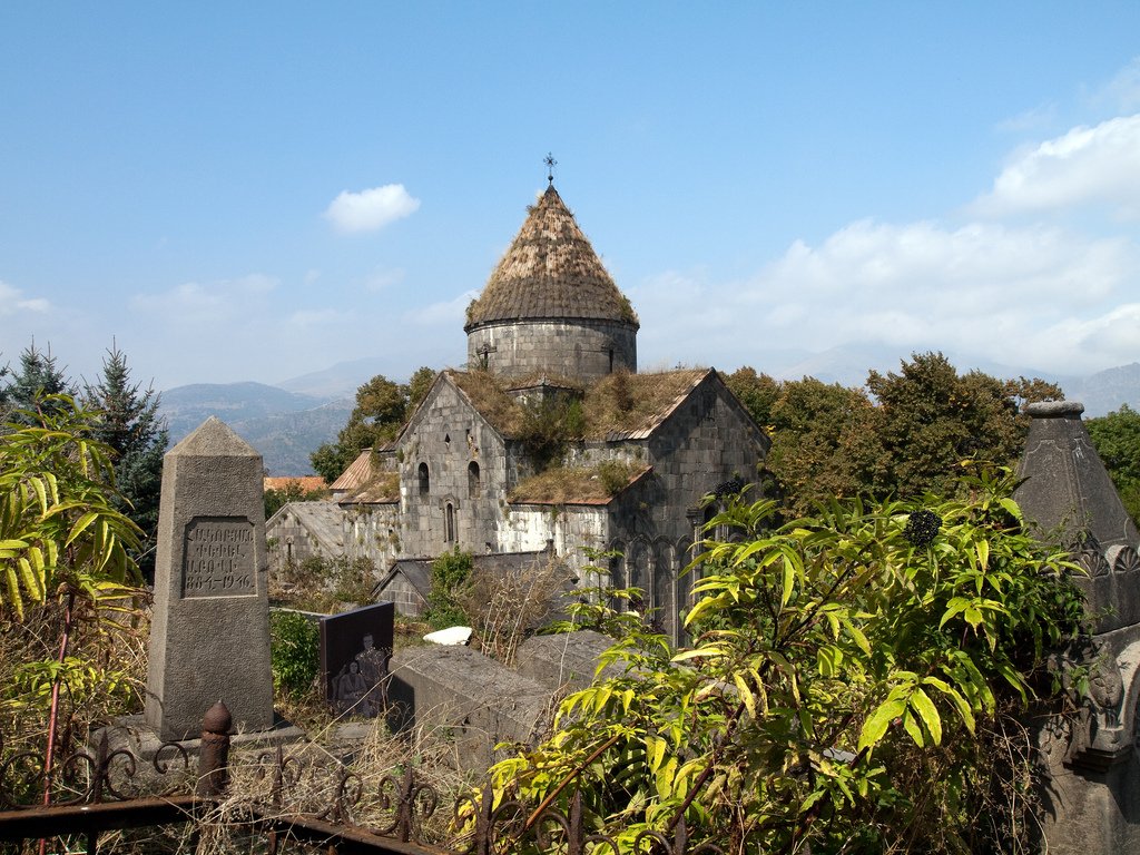 Sanahin-Kloster - Alaverdi | Secret World Trip Planner
