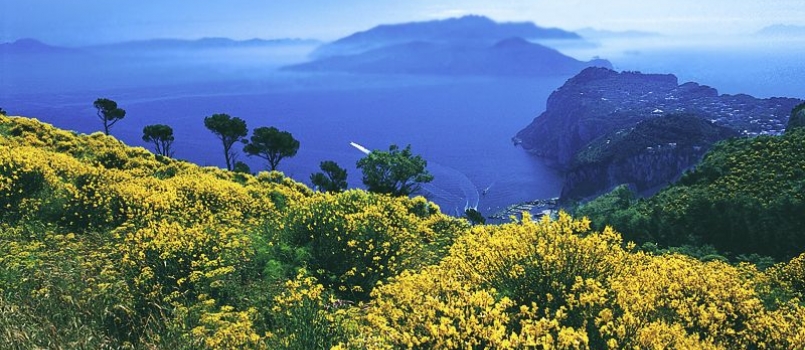카프리 - Isola di Capri | Secret World Trip Planner