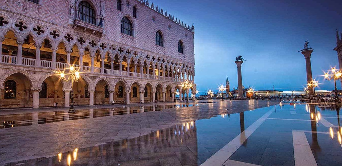 Venice and the beautiful Palazzo Ducale - Venezia | Secret World Trip Planner