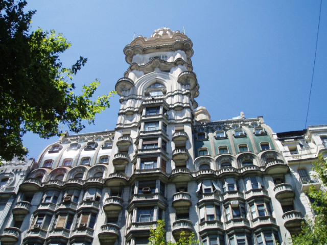 Barolo Palace — Buenos Aires