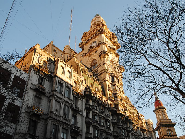 Barolo Palace - Buenos Aires | Secret World Trip Planner