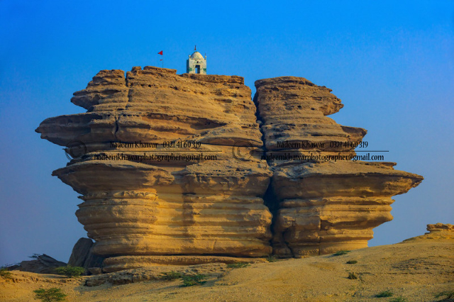 Arror Rock — RCW Rohri