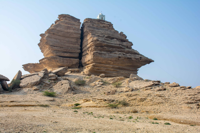 Arror Rock - RCW Rohri | Secret World Trip Planner