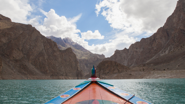 Attabad Lake - Hunza Nagar | Secret World Trip Planner