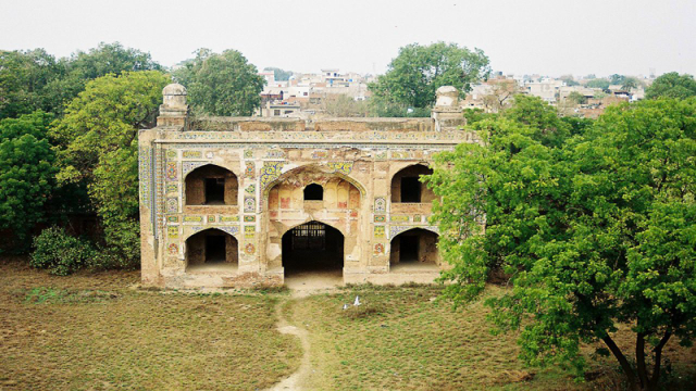 Tomb of Ali Mardan Khan - Lahore | Secret World Trip Planner