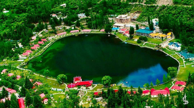 Shangri-La Lake - Skardu | Secret World Trip Planner