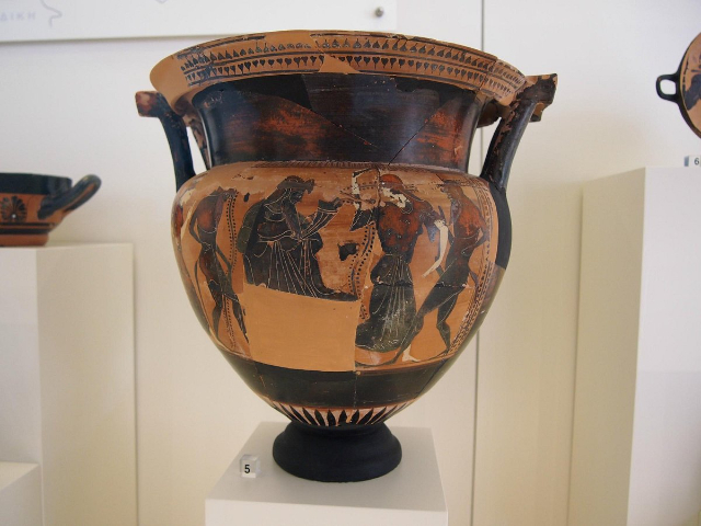 Das Archäologiemuseum von Kavala — Kavala