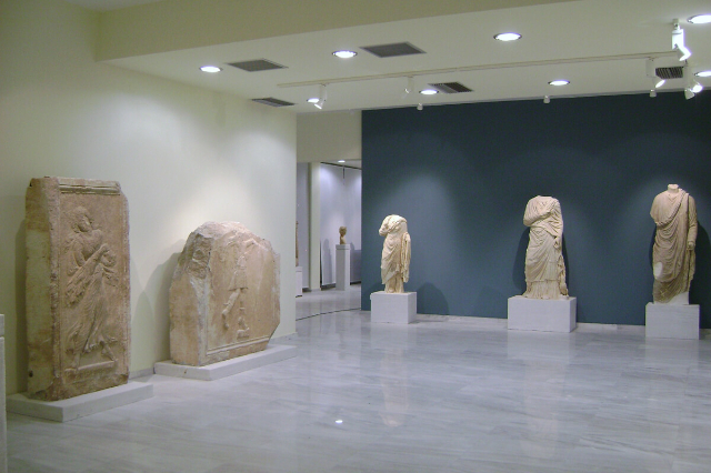 Das Archäologiemuseum von Kavala - Kavala | Secret World Trip Planner