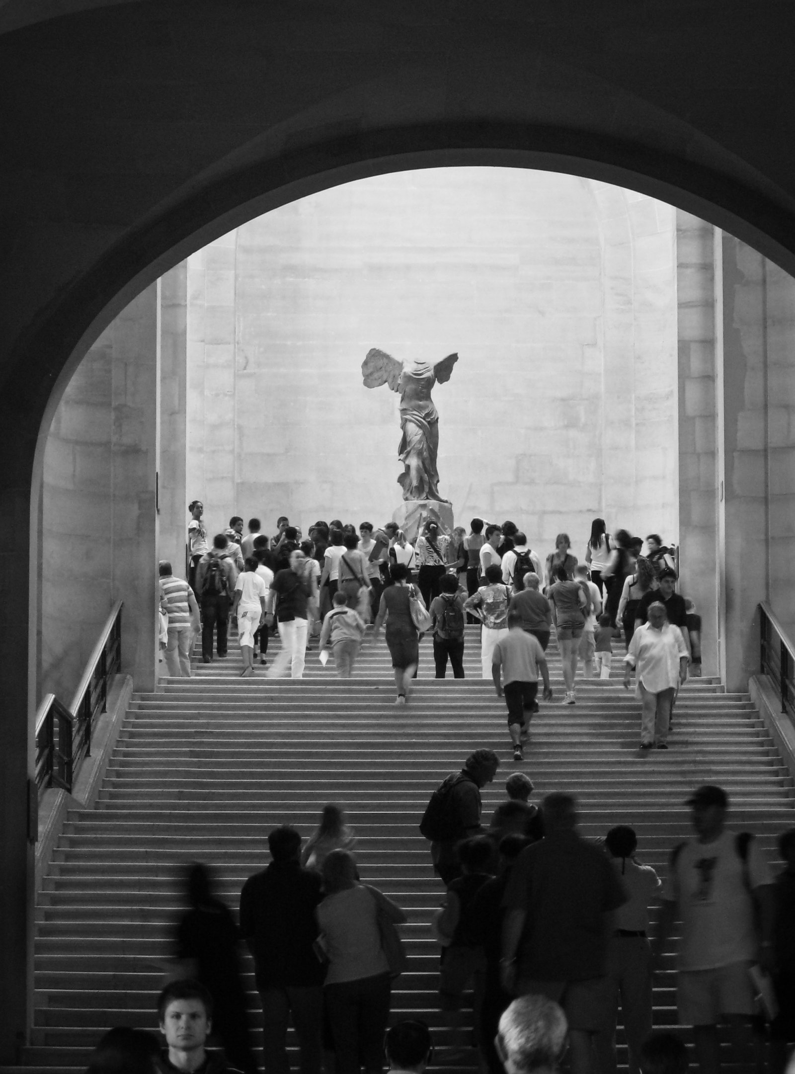 The Nike of Samothrace - Paris | Secret World Trip Planner