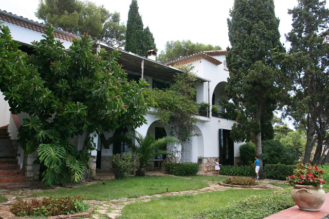 Villa Santo Sospir - Saint-Jean-Cap-Ferrat | Secret World Trip Planner