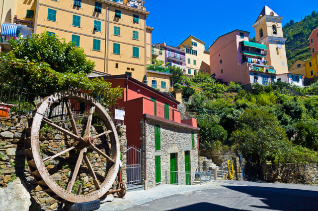 Млын Манарола - Manarola | Secret World Trip Planner