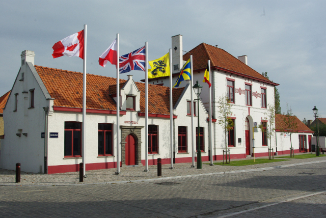 The For Freedom Museum — Knokke-Heist