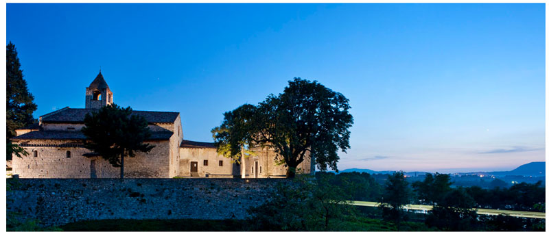 Kloster St. Peter in Lamosa - Provaglio d'Iseo | Secret World Trip Planner