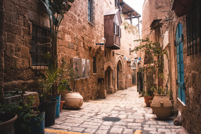 Jaffa - Tel Aviv | Secret World Trip Planner