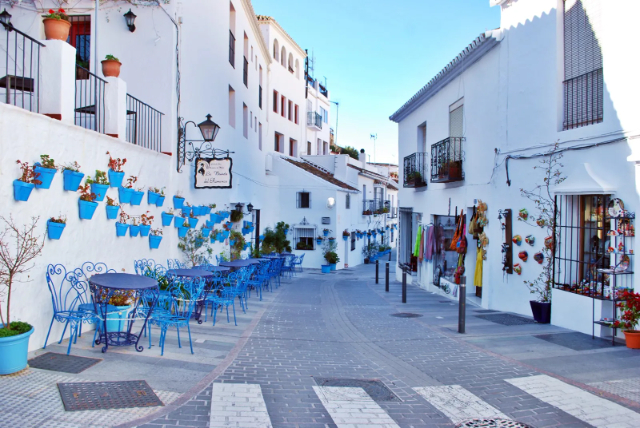Mijas - Mijas | Secret World Trip Planner