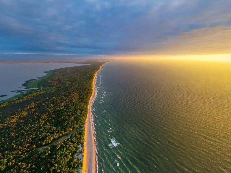 Nationalpark Kurische Nehrung - Oblast' di Kaliningrad | Secret World Trip Planner