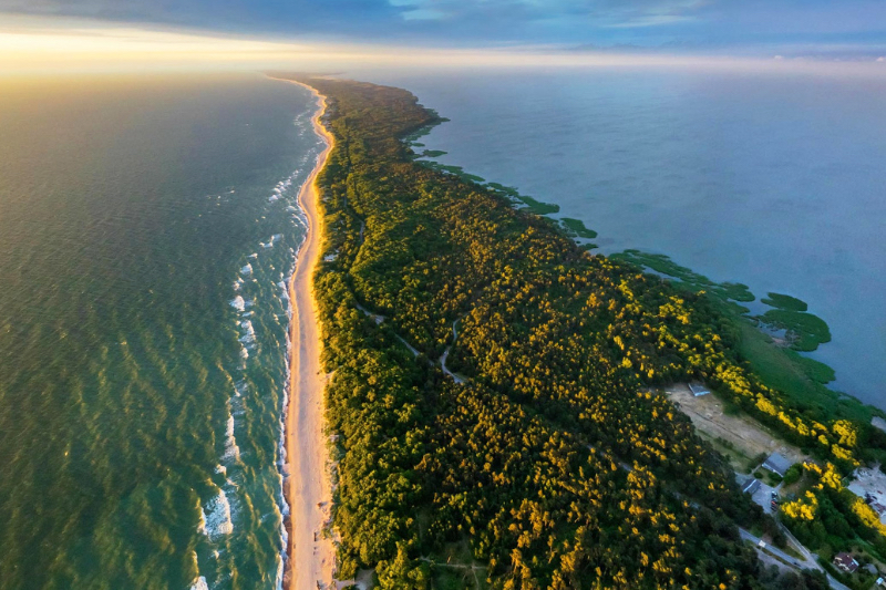 Nationalpark Kurische Nehrung - Oblast' di Kaliningrad | Secret World Trip Planner