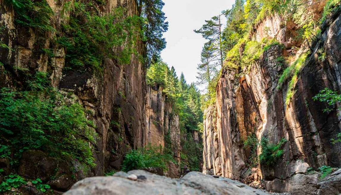 Die Bletterbachklamm in Südtirol - 40 | Secret World Trip Planner