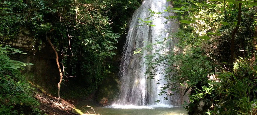 Molina Falls Park - Molina | Secret World Trip Planner