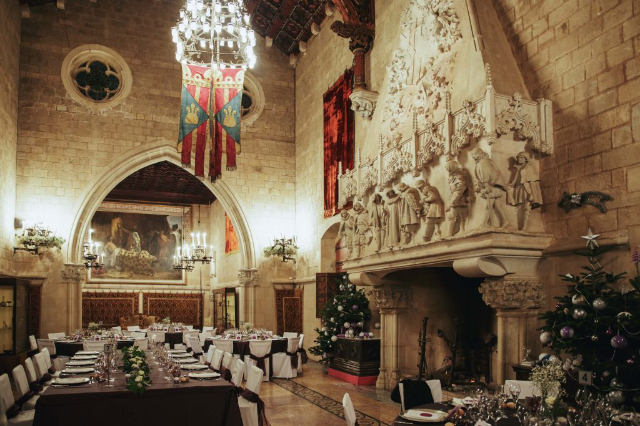 Das Schloss von Santa Florentina - Canet de Mar, Barcelona | Secret World Trip Planner