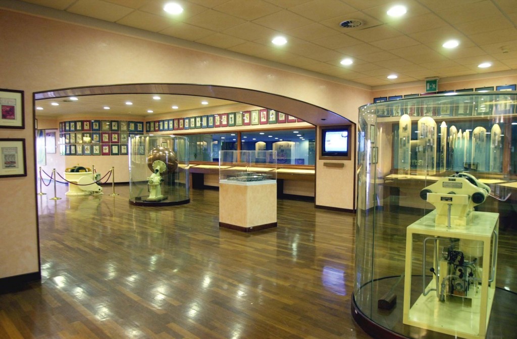 Muzeu Historik Perugina - Perugia | Secret World Trip Planner
